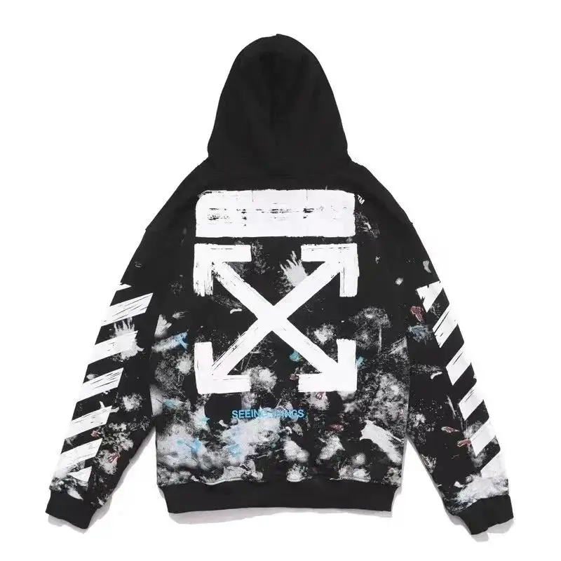 OFF WHITE HOODIE — photo 6 of 15