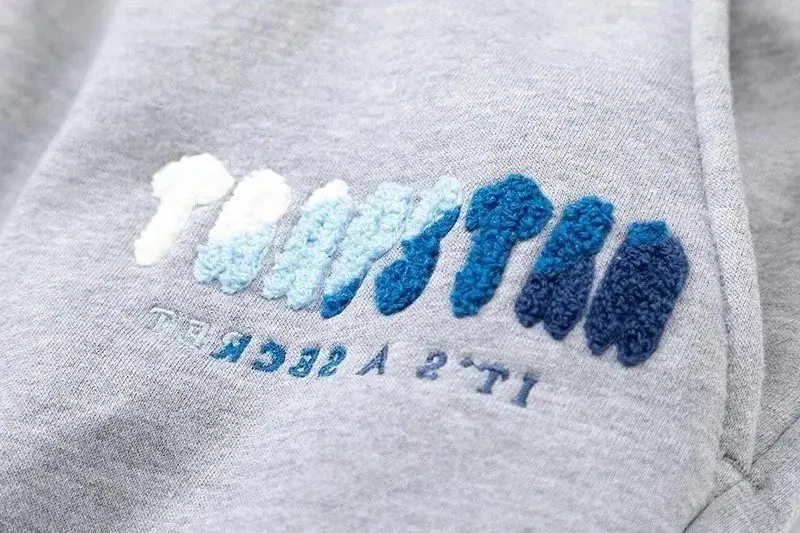 Trapstar IT'S A SECRET Hoodie & Pants Set — photo 10 of 11