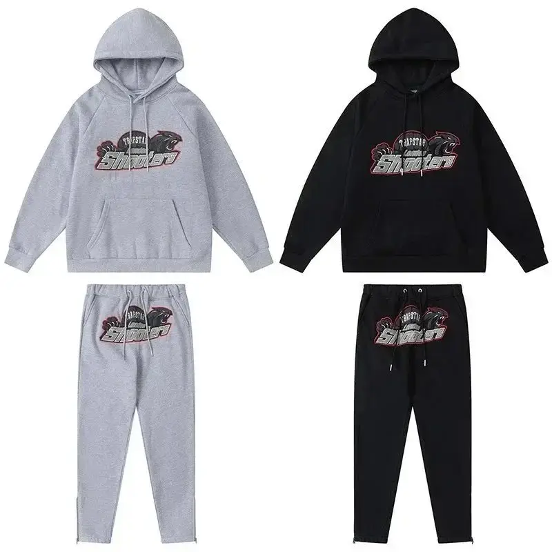 Trapstar IT'S A SECRET Hoodie & Pants Set — photo 2 of 11