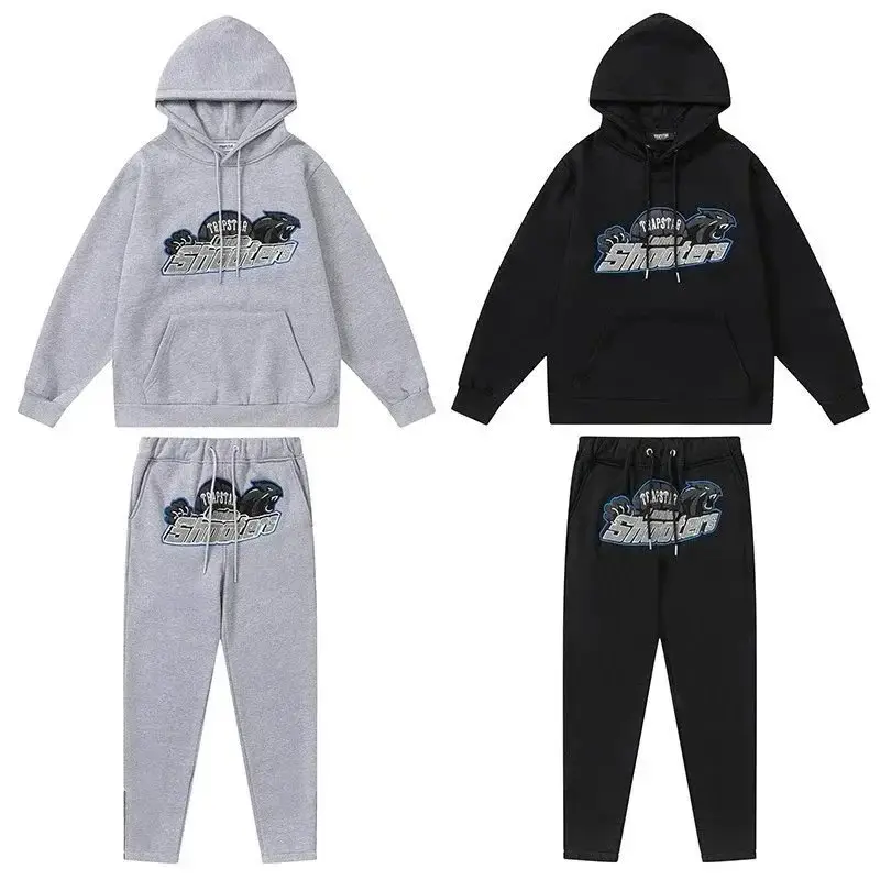 Trapstar IT'S A SECRET Hoodie & Pants Set — photo 4 of 11