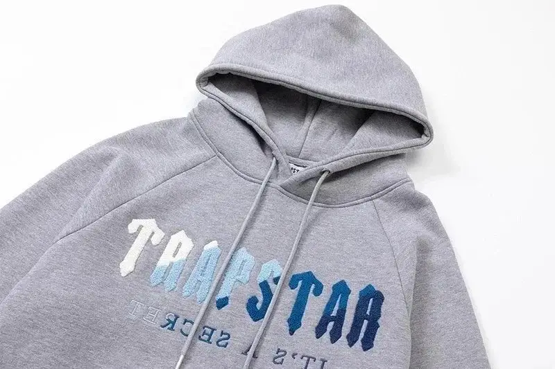 Trapstar IT'S A SECRET Hoodie & Pants Set — photo 5 of 11