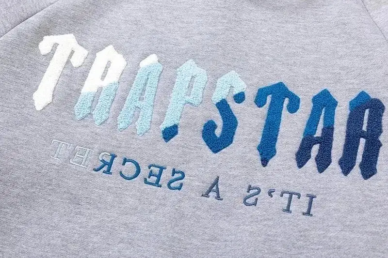 Trapstar IT'S A SECRET Hoodie & Pants Set — photo 6 of 11