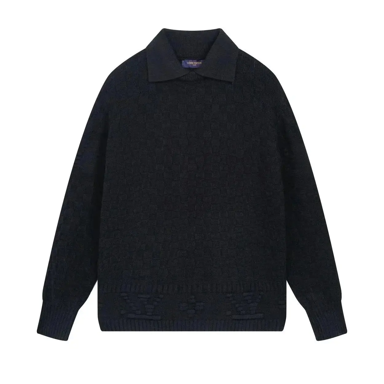 Louis Vuitton LV Fashionable and simple Baita pullover sweater is comfortable and breathable — photo 5 of 14