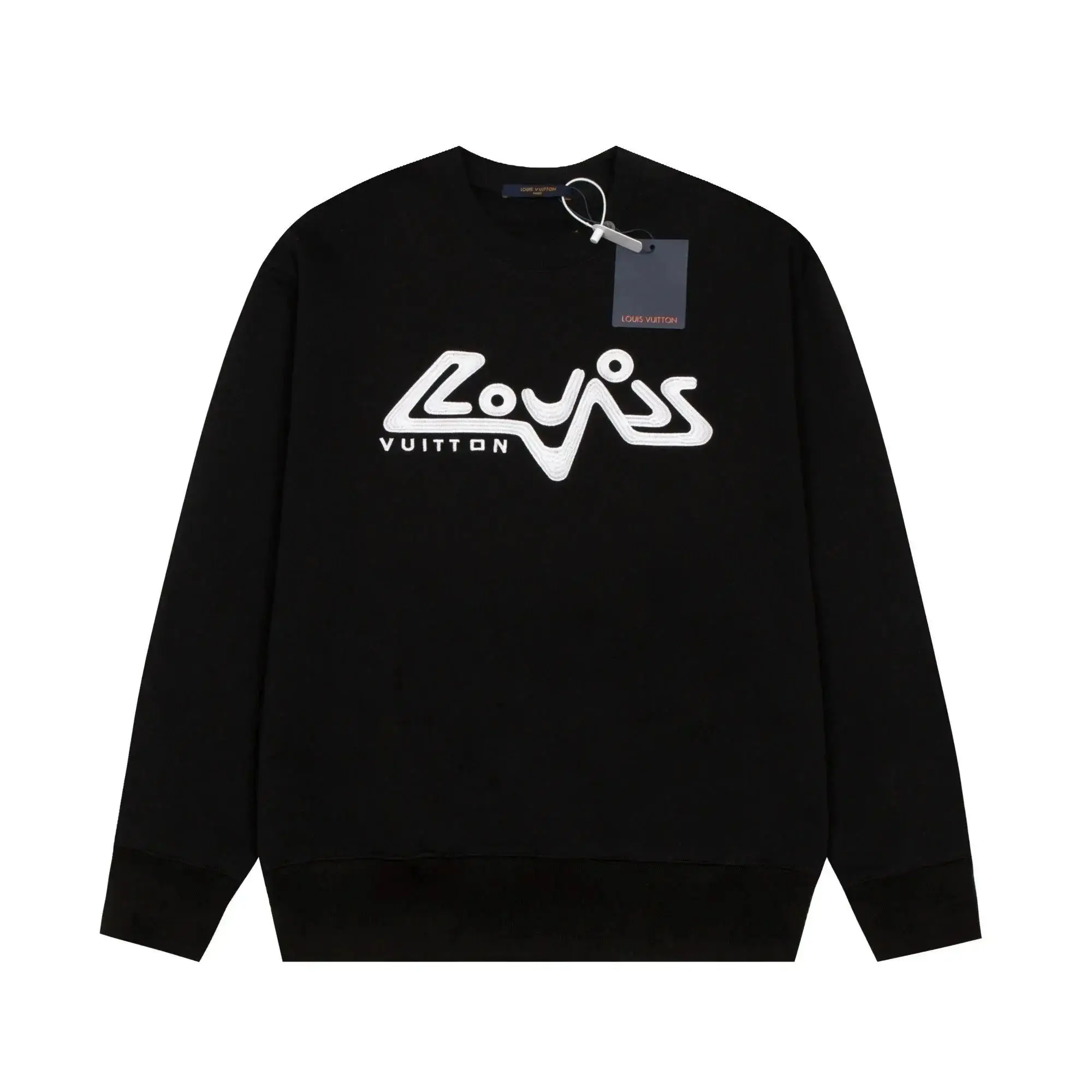 Louis Vuitton LV Fashionable and simple Baita pullover sweater is comfortable and breathable — photo 7 of 14