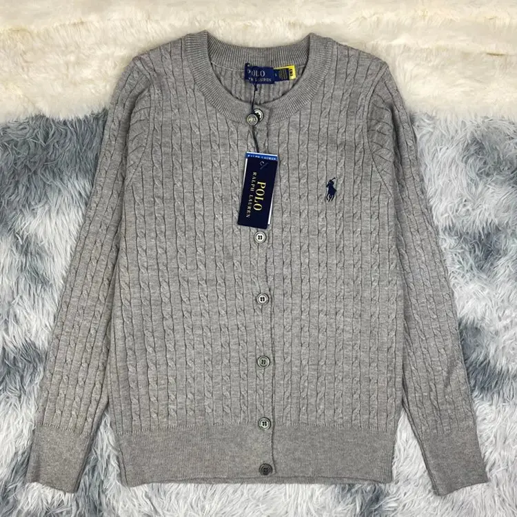 Ralph Lauren Cable Knit & Quarter-Zip Sweaters — photo 6 of 7