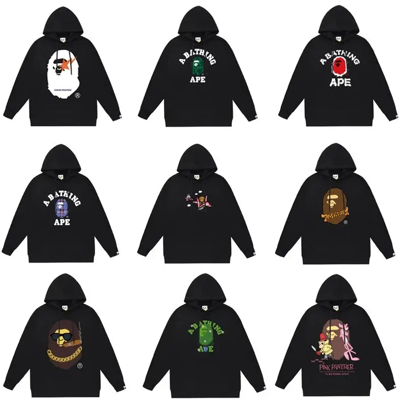 BAPE A Bathing Ape Hoodie