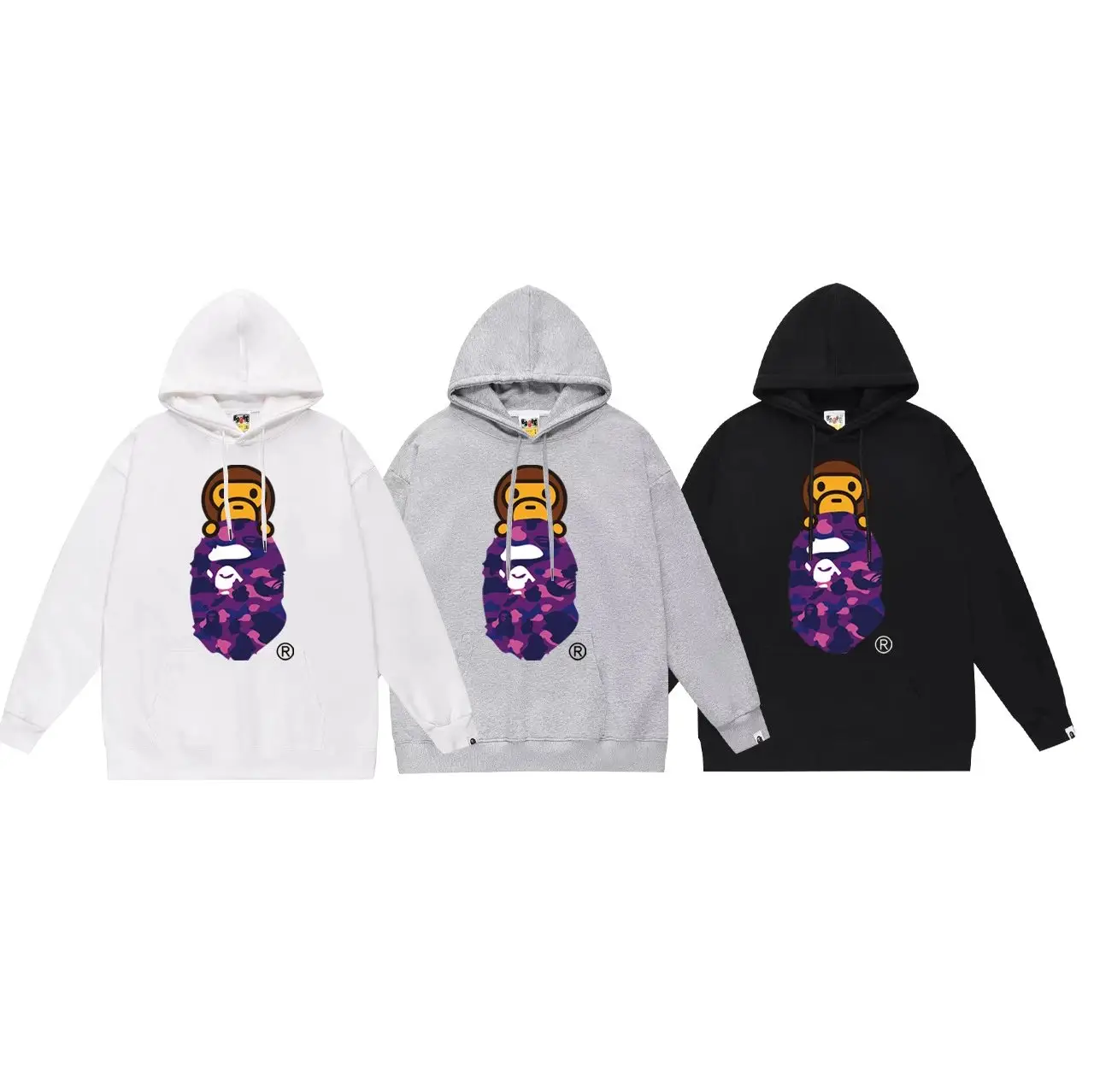BAPE A Bathing Ape Hoodie — photo 2 of 5