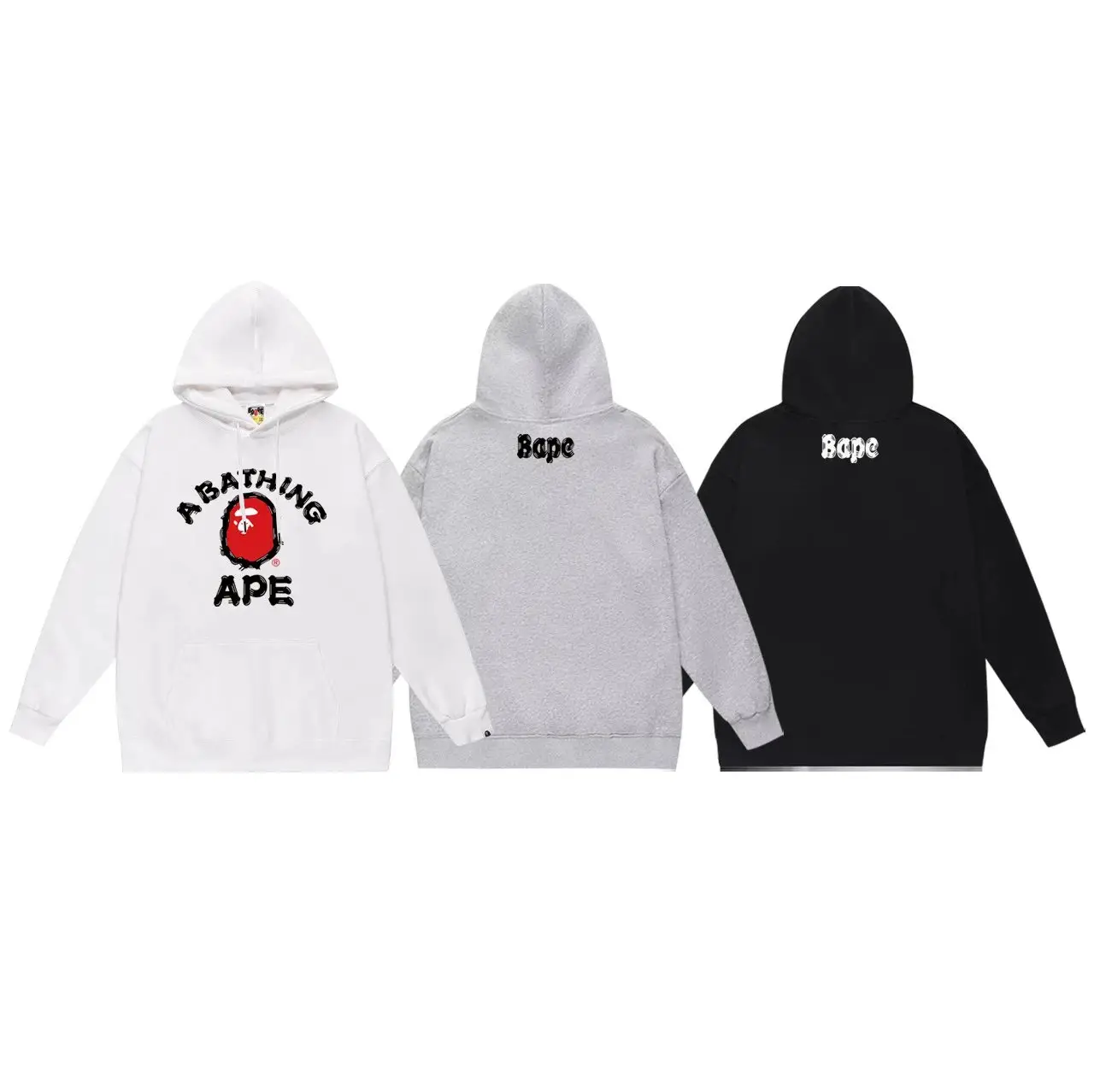 BAPE A Bathing Ape Hoodie — photo 4 of 5