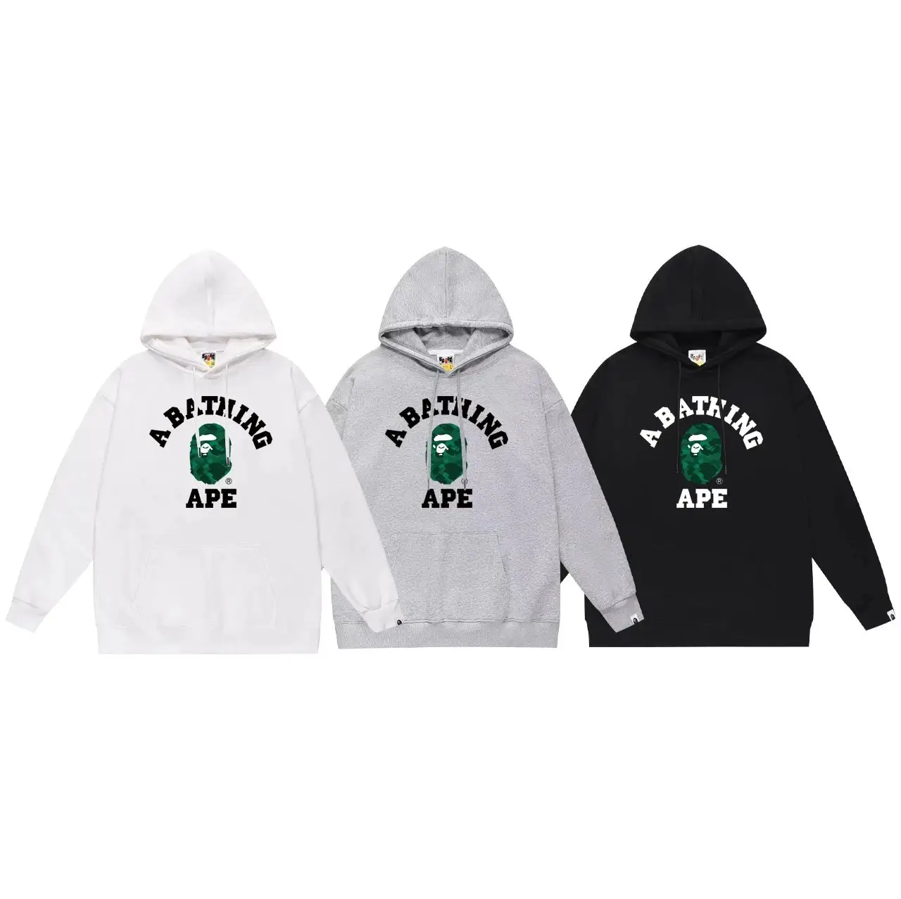 BAPE A Bathing Ape Hoodie — photo 5 of 5
