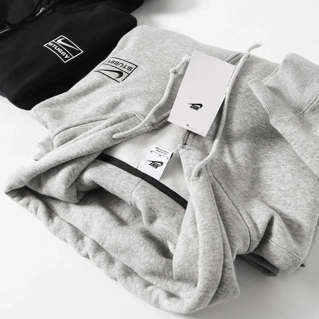 Nike X Stussy Hoodie & Jogger Set — photo 11 of 14