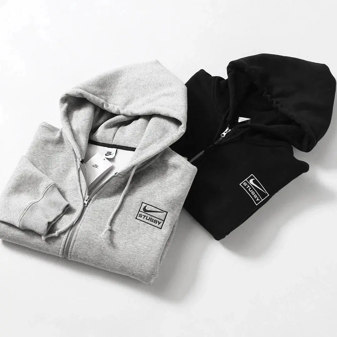 Nike X Stussy Hoodie & Jogger Set — photo 13 of 14