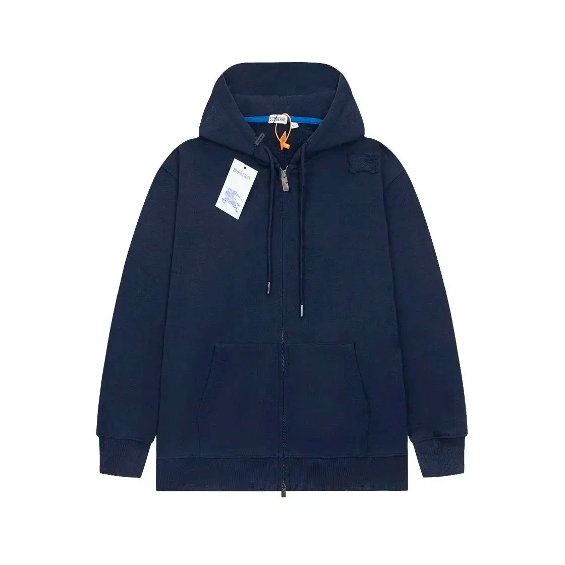 Burberry Check Print Hoodie — photo 2 of 13