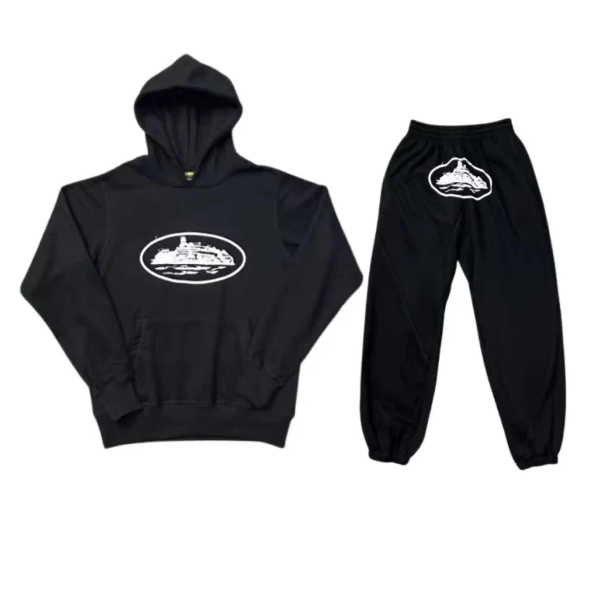 Corteiz Cruise Ship Hoodie & Jogger Tracksuit — photo 10 of 13