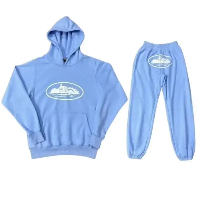 Corteiz Cruise Ship Hoodie & Jogger Tracksuit — photo 11 of 13