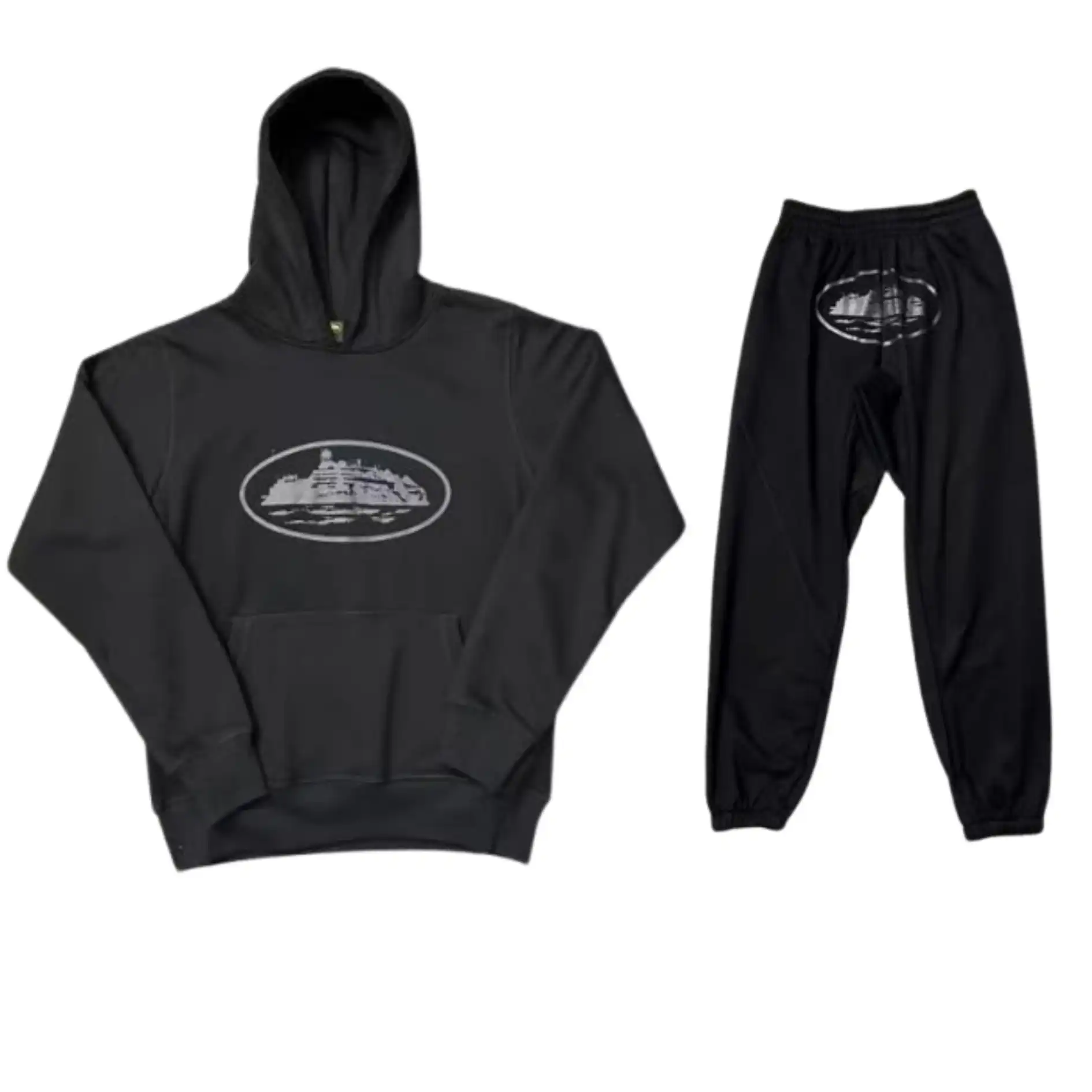 Corteiz Cruise Ship Hoodie & Jogger Tracksuit — photo 13 of 13