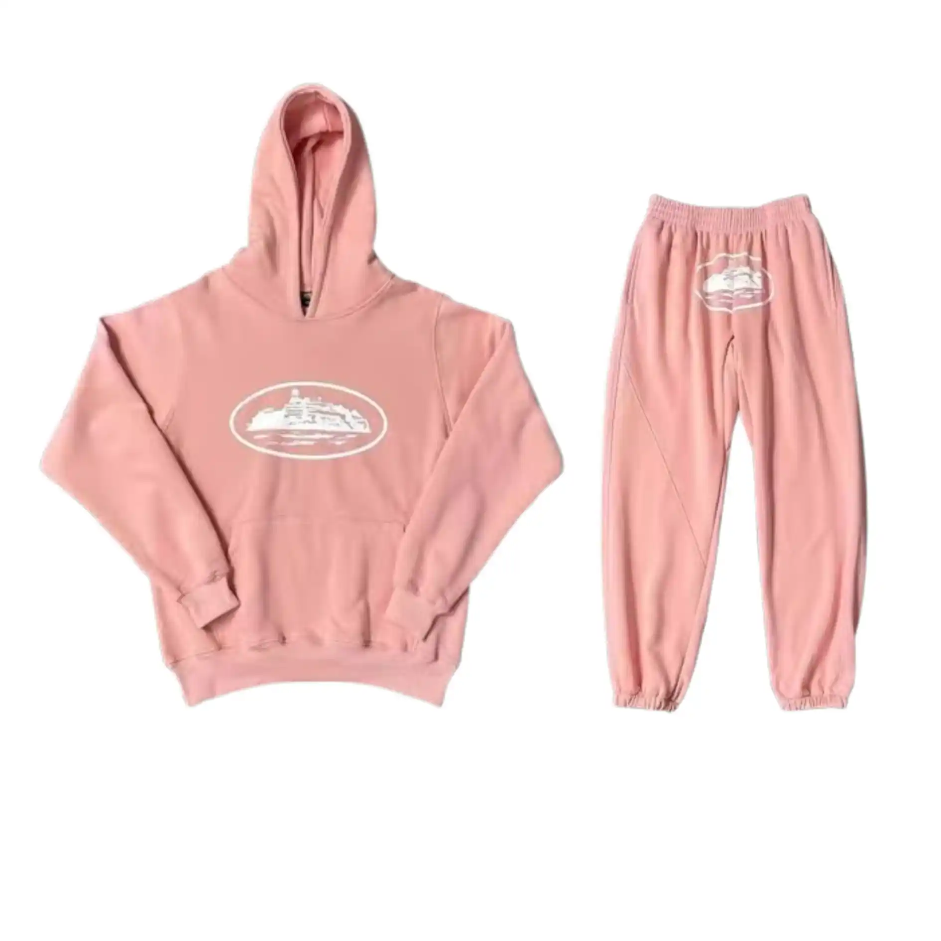 Corteiz Cruise Ship Hoodie & Jogger Tracksuit — photo 6 of 13