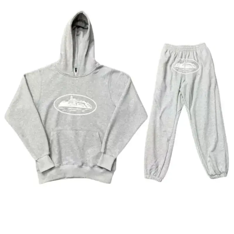 Corteiz Cruise Ship Hoodie & Jogger Tracksuit — photo 7 of 13