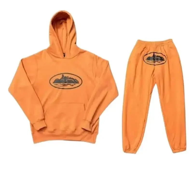 Corteiz Cruise Ship Hoodie & Jogger Tracksuit — photo 8 of 13