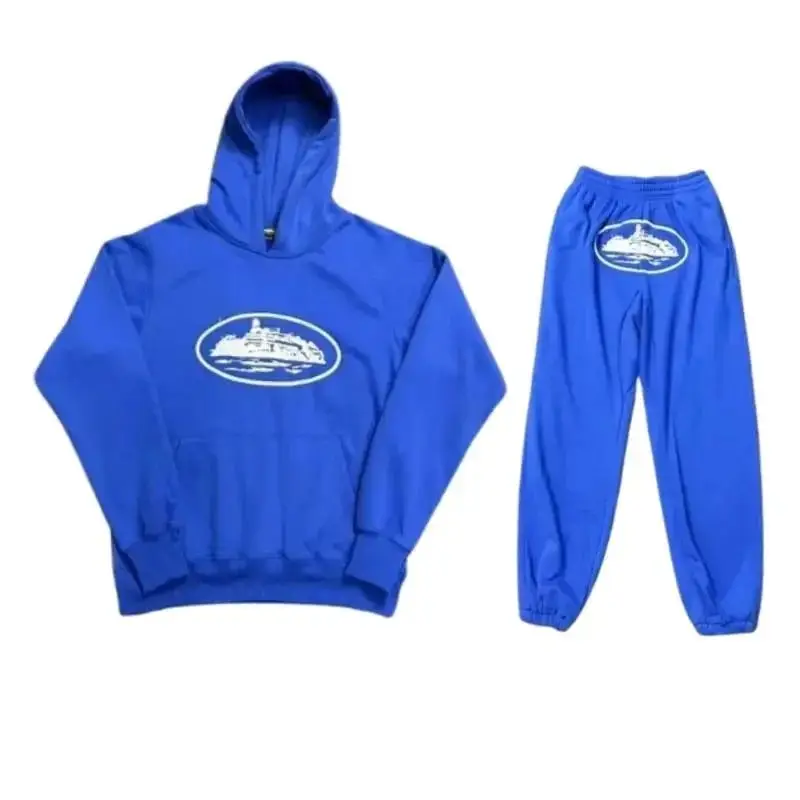 Corteiz Cruise Ship Hoodie & Jogger Tracksuit — photo 9 of 13