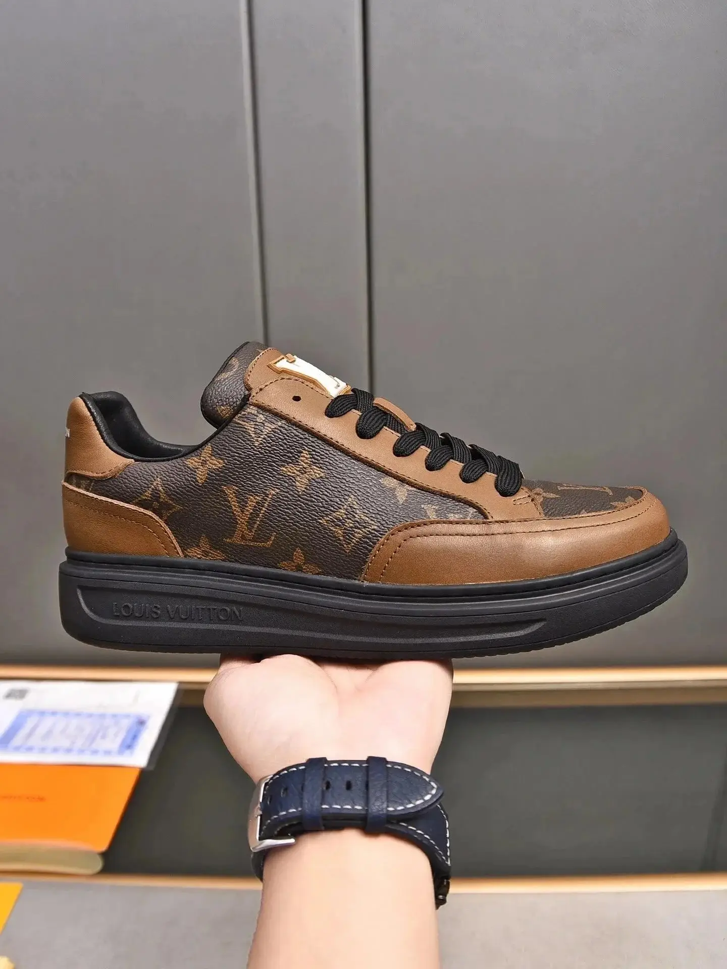 LV Shoes — photo 3 of 7