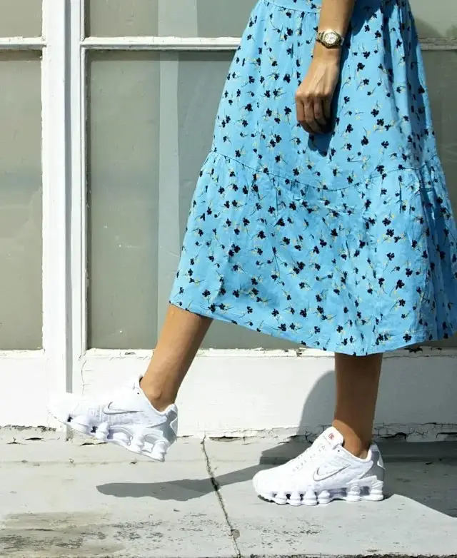 Nike shox tl — photo 11 of 14