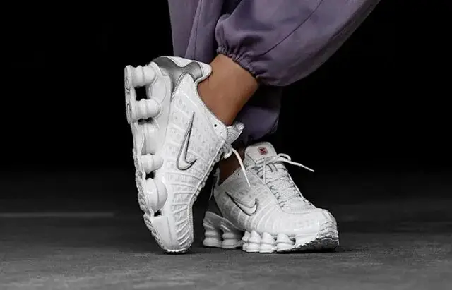 Nike shox tl — photo 12 of 14