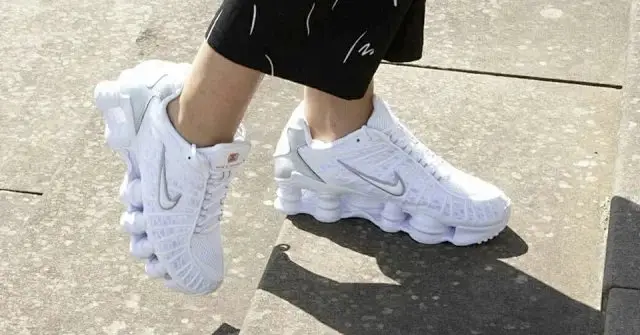 Nike shox tl — photo 14 of 14