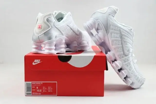 Nike shox tl — photo 2 of 14