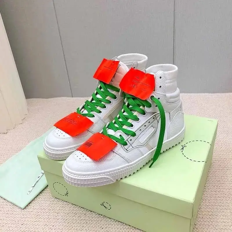 Off White Off-Court 3.0 High — photo 4 of 5
