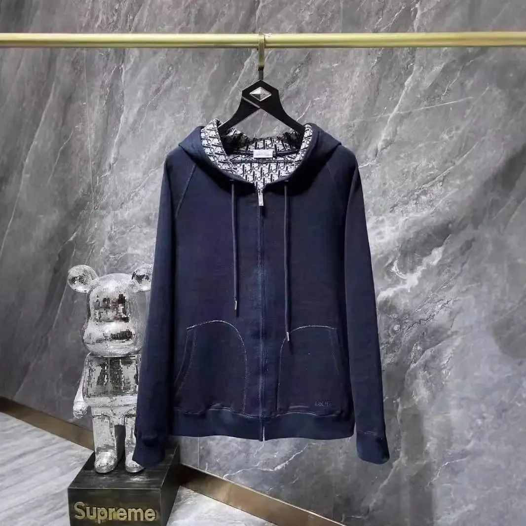Dior Oblique Hoodie