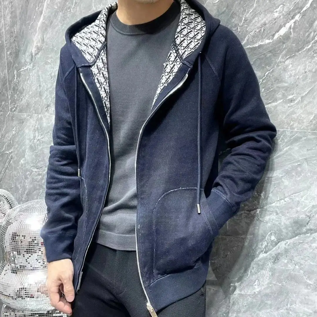 Dior Oblique Hoodie — photo 3 of 5
