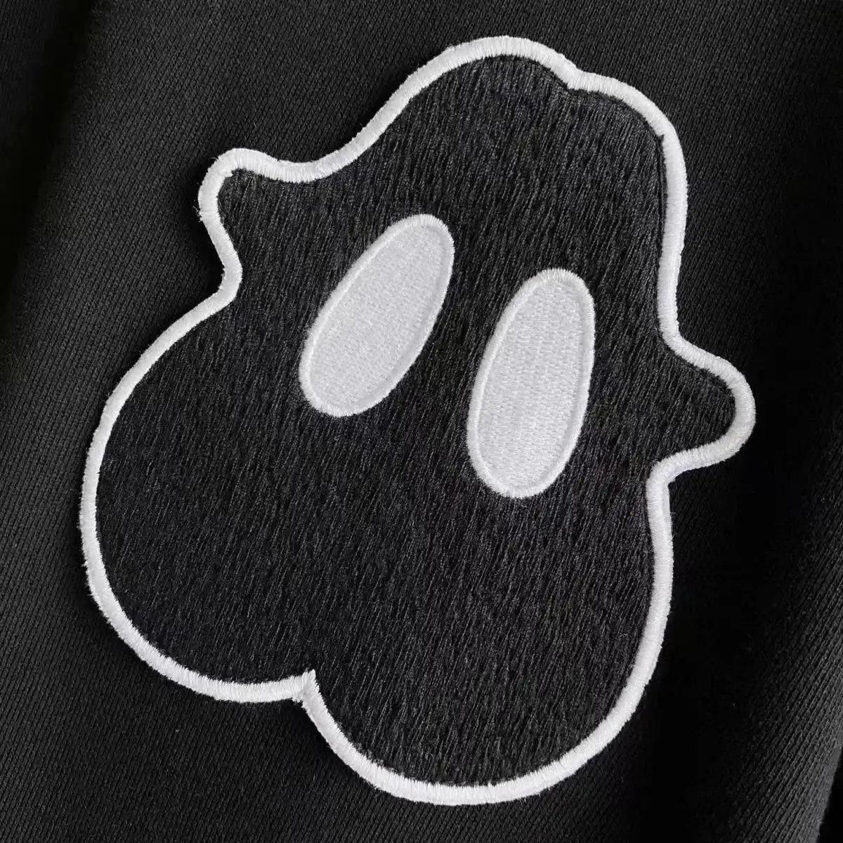BURBERRY Cotton Logo Print Hoodie — photo 3 of 14