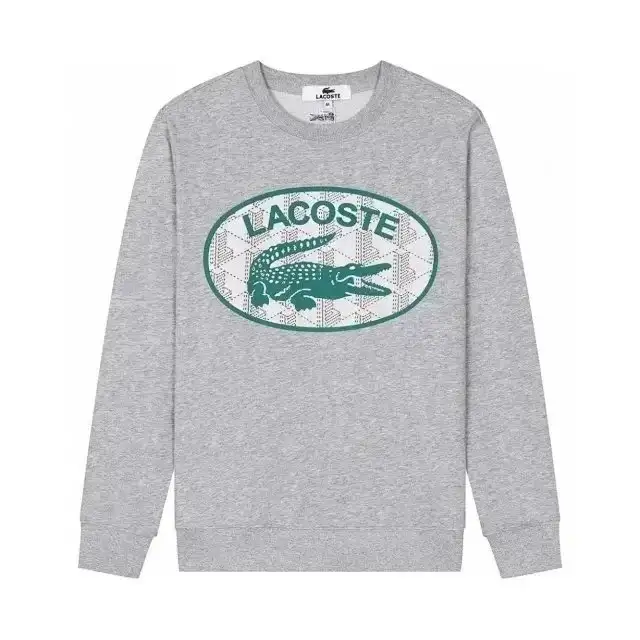 LACOSTE Crocodile Graphic Sweatshirt — photo 11 of 11