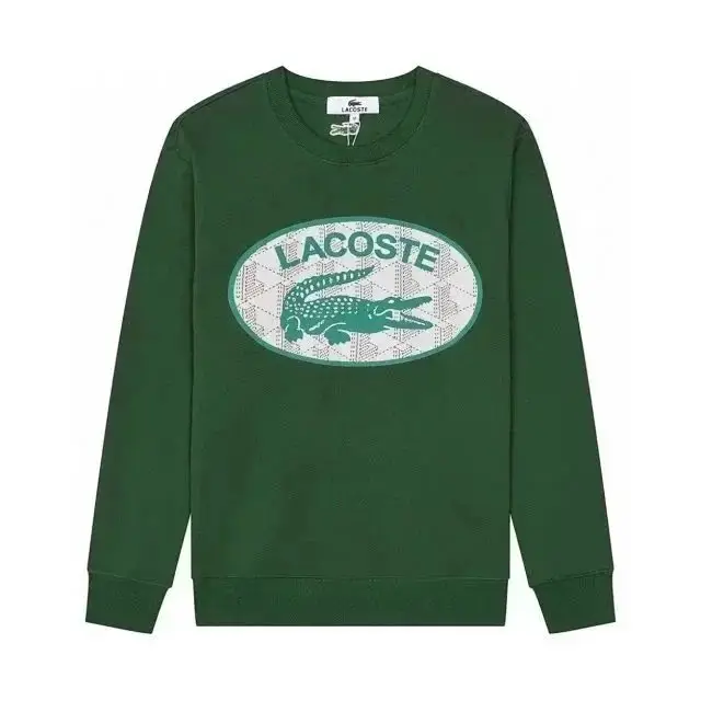 LACOSTE Crocodile Graphic Sweatshirt — photo 2 of 11