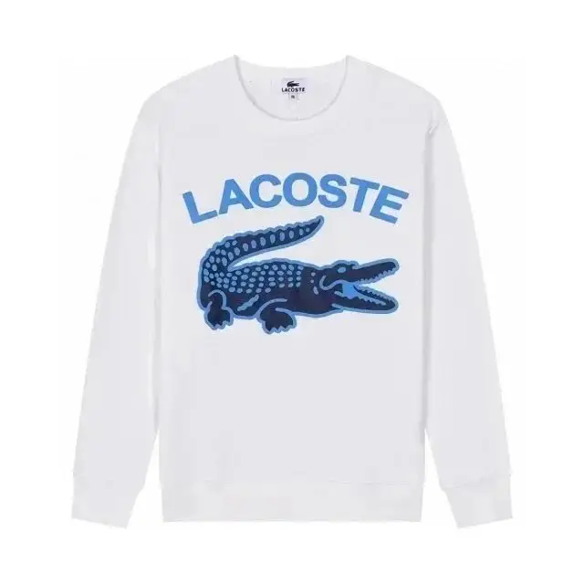 LACOSTE Crocodile Graphic Sweatshirt — photo 6 of 11