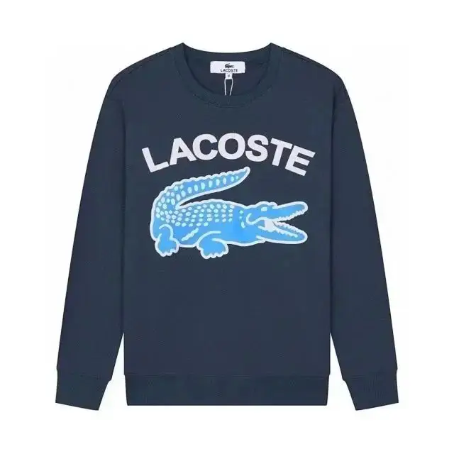 LACOSTE Crocodile Graphic Sweatshirt — photo 7 of 11
