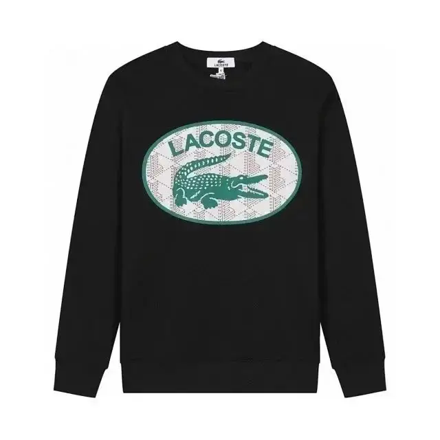 LACOSTE Crocodile Graphic Sweatshirt — photo 8 of 11