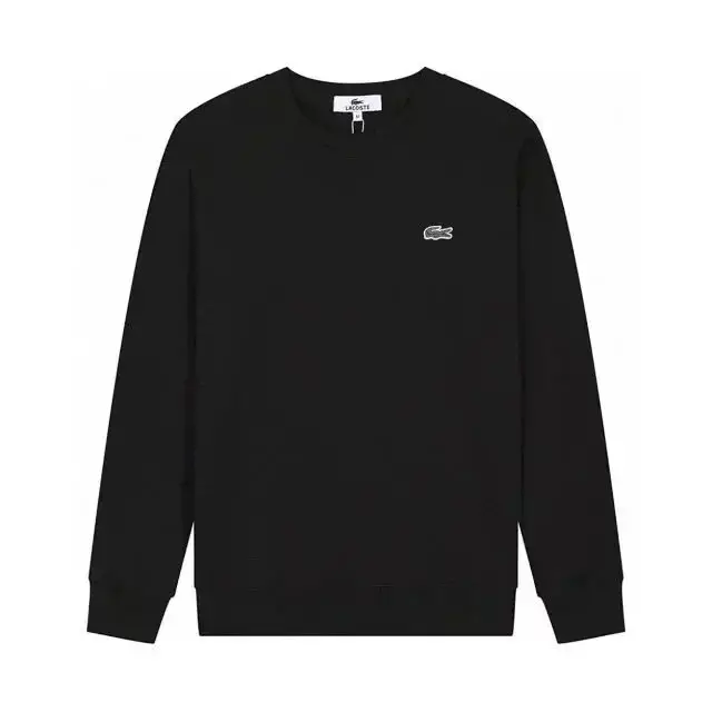 LACOSTE Crocodile Graphic Sweatshirt — photo 9 of 11