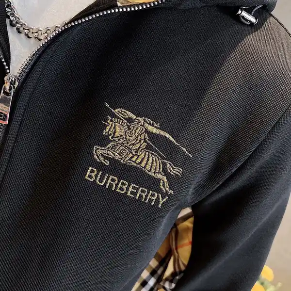 Burberry Hoodie suit — photo 3 of 14