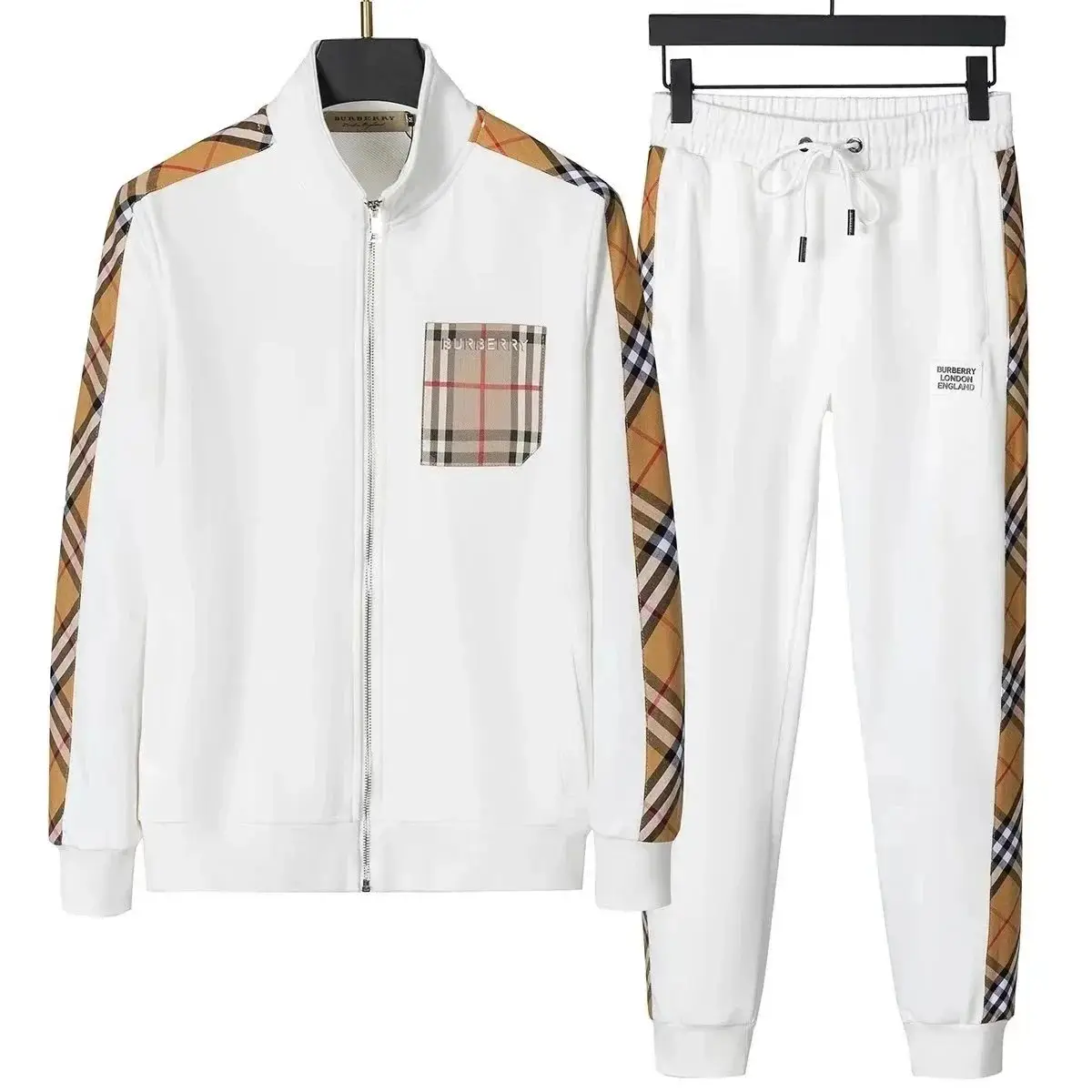 Burberry Hoodie suit — photo 7 of 14
