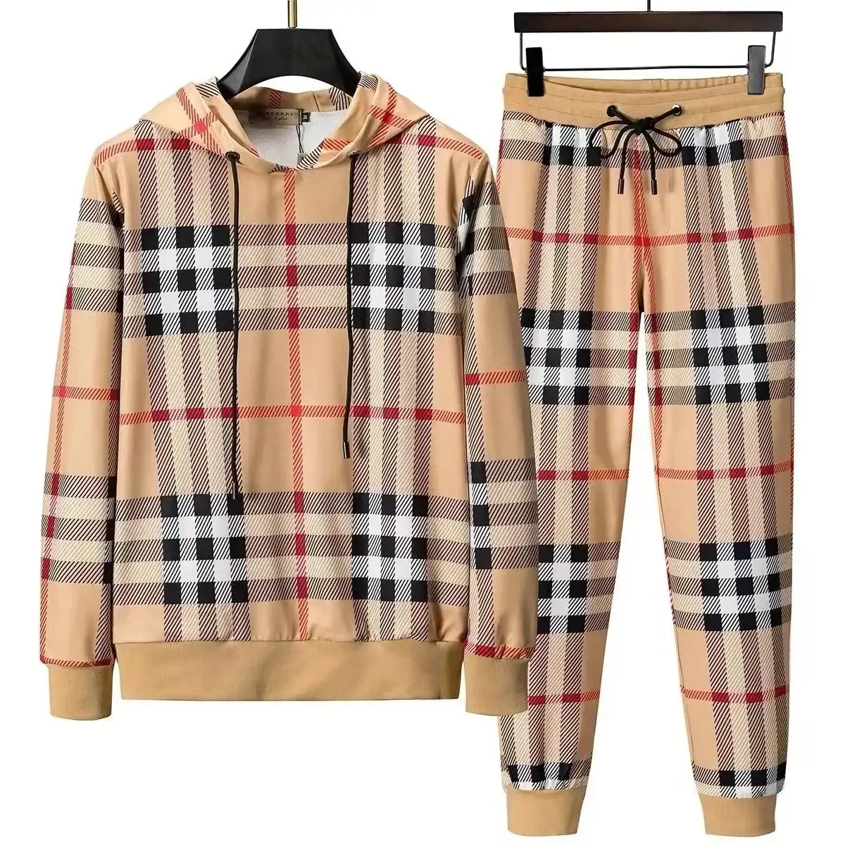 Burberry Hoodie suit — photo 8 of 14