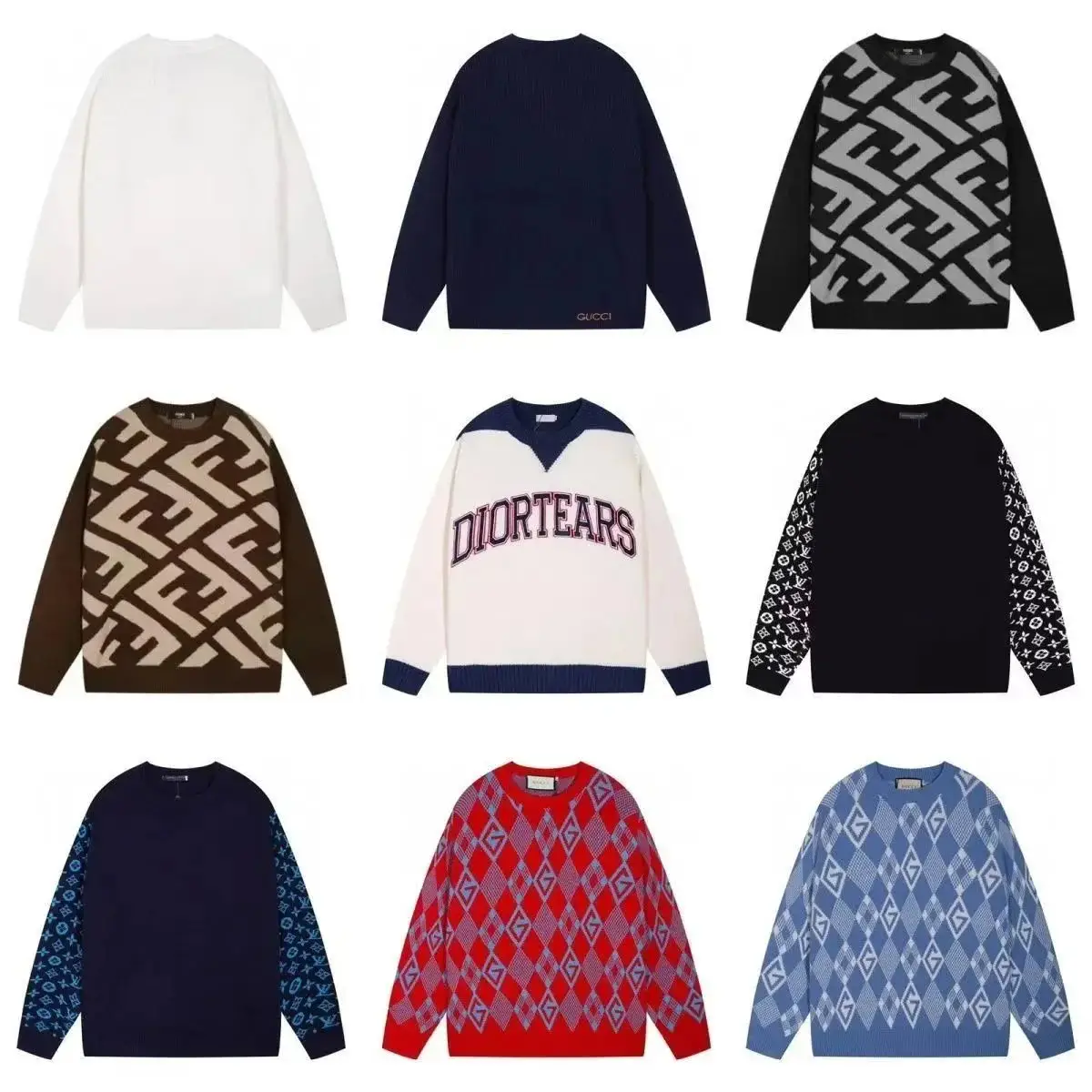 dior gucci Sweater — photo 4 of 9