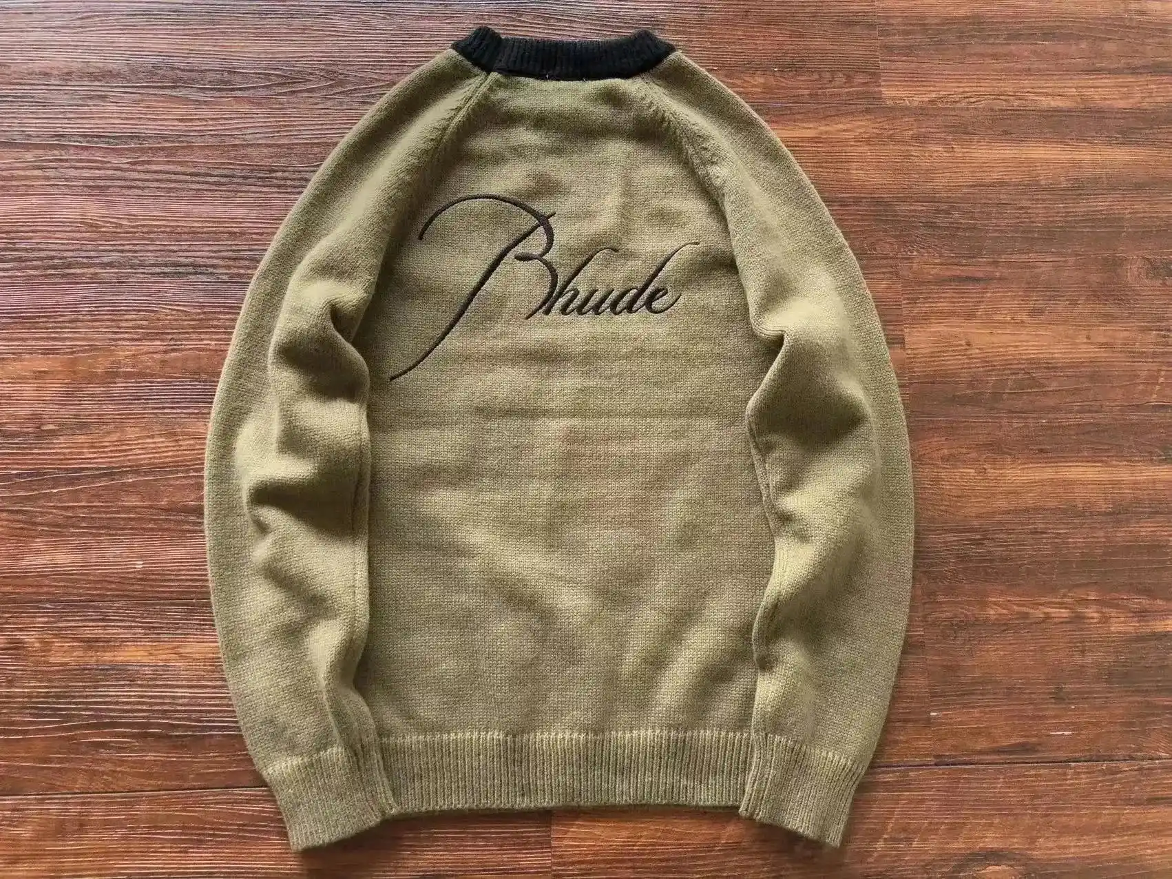 RHUDE Sweaters — photo 10 of 14