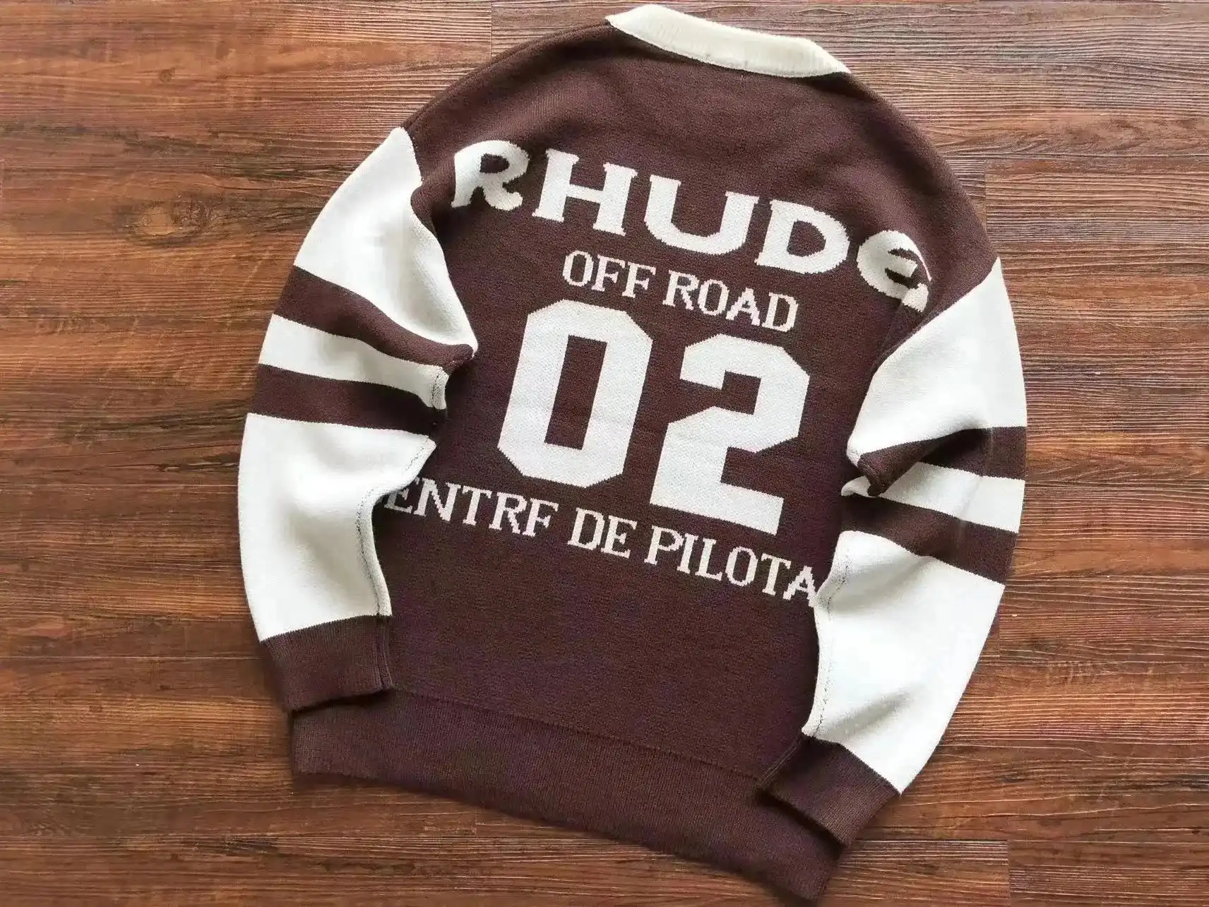 RHUDE Sweaters — photo 14 of 14