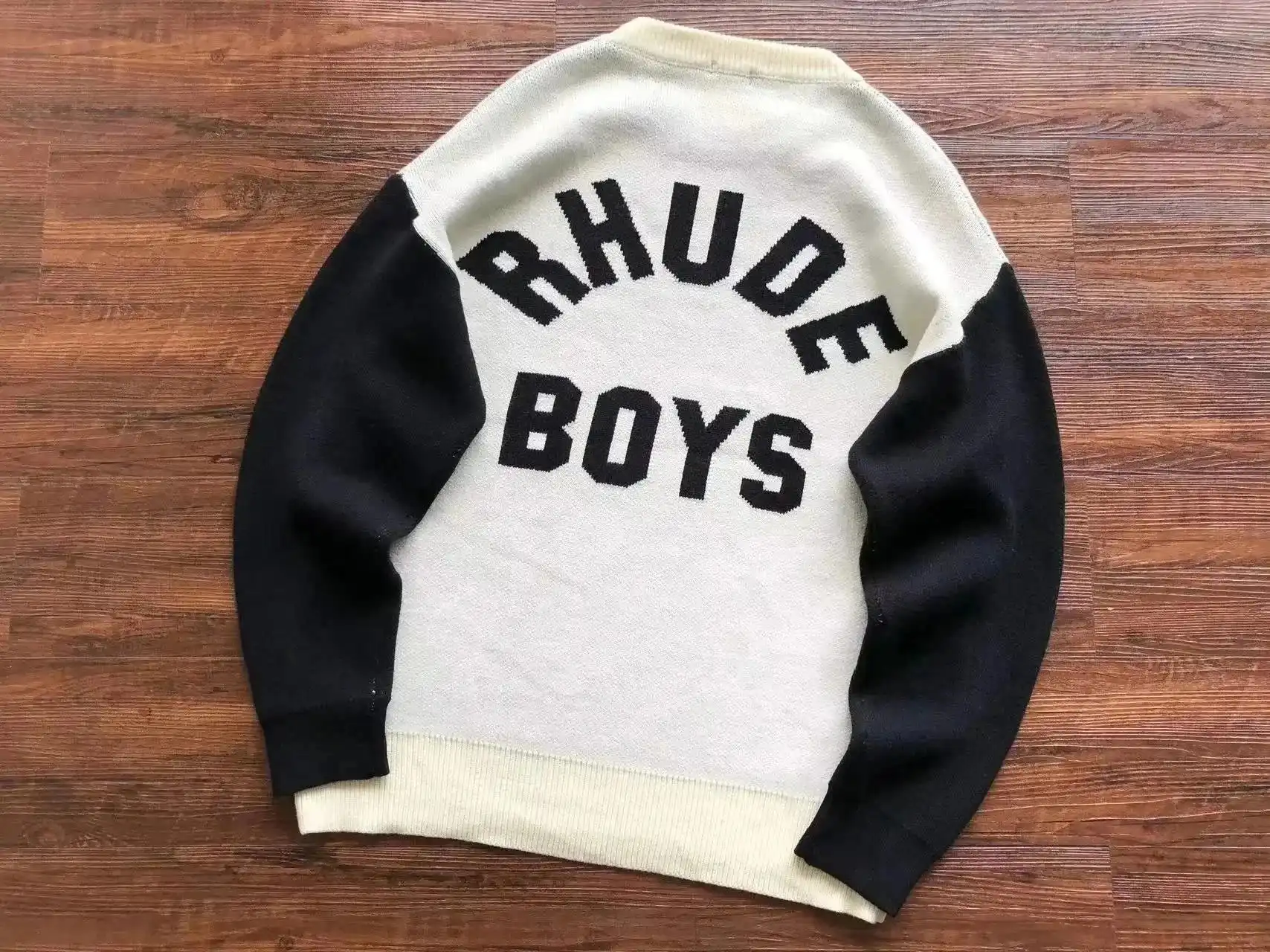 RHUDE Sweaters — photo 7 of 14