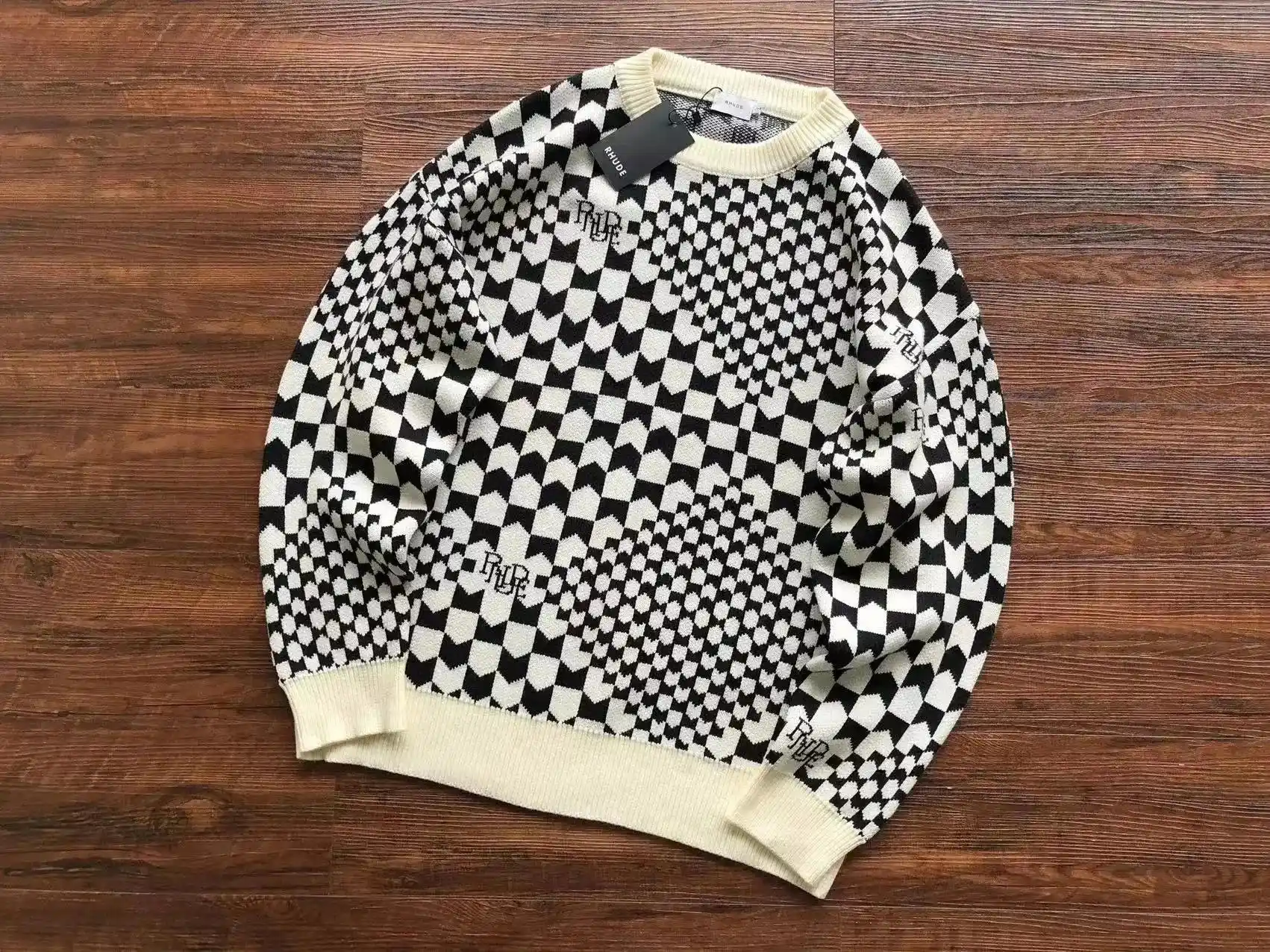 RHUDE Sweaters — photo 8 of 14
