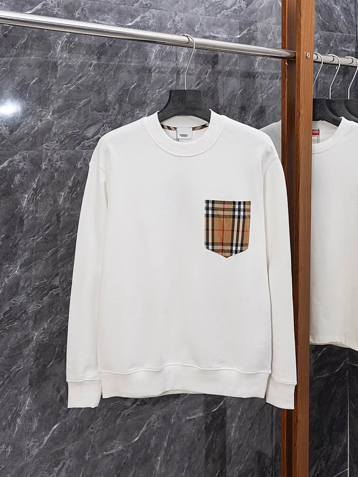 Burberry Vintage Check Hoodies / Hooded Jackets / Sweatshirts / Sweaters — photo 7 of 11