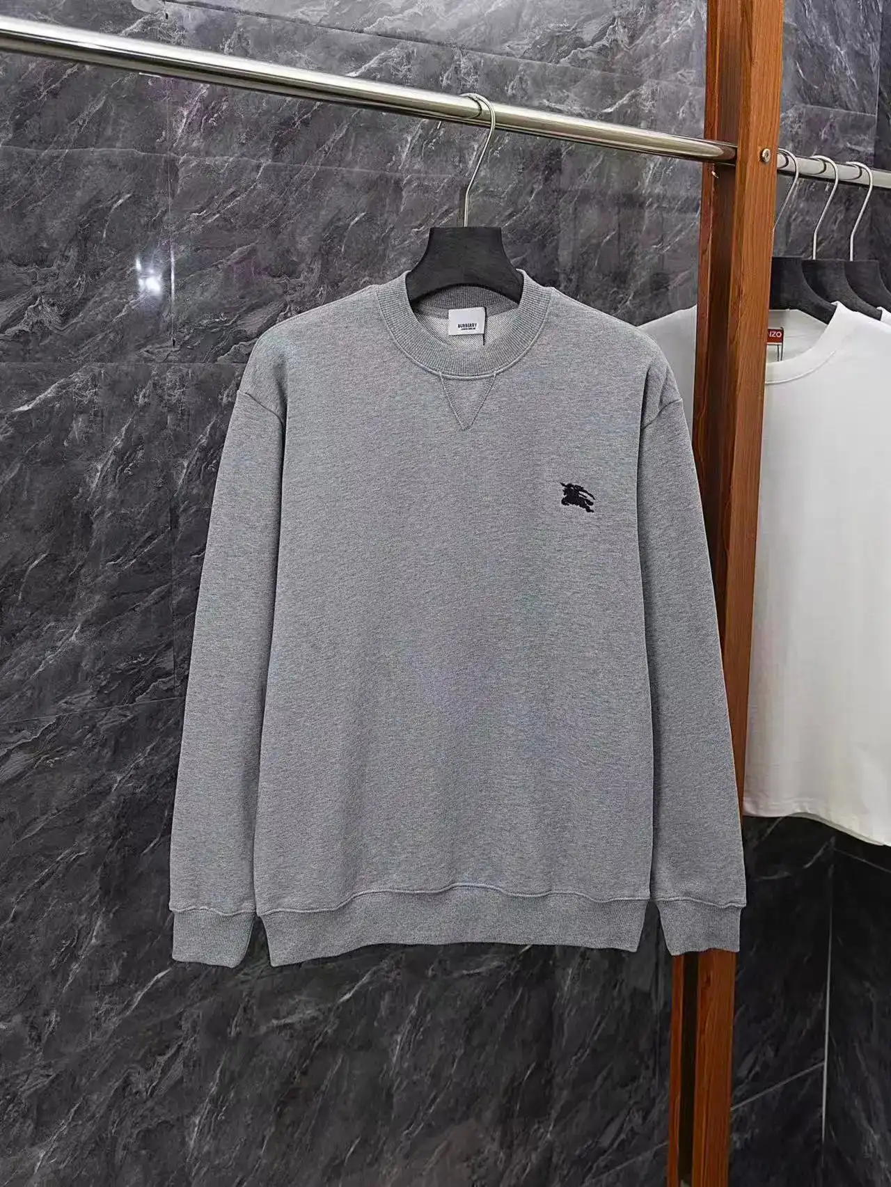 Burberry Vintage Check Hoodies / Hooded Jackets / Sweatshirts / Sweaters — photo 9 of 11