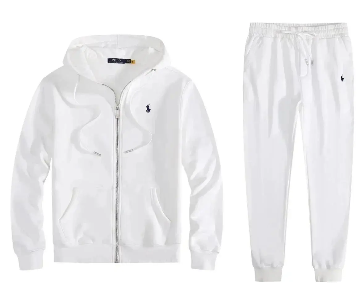 Ralph Lauren sweatshirt suit — photo 6 of 15