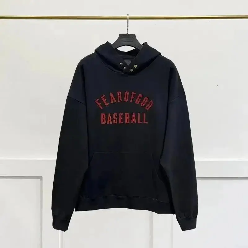 Fear of God Essentials Hoodie — photo 4 of 13